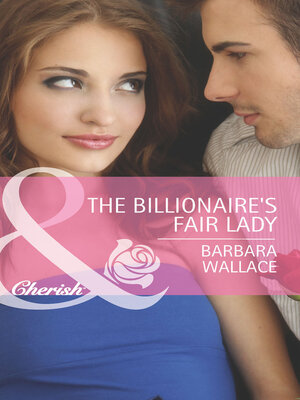 cover image of The Billionaire's Fair Lady
